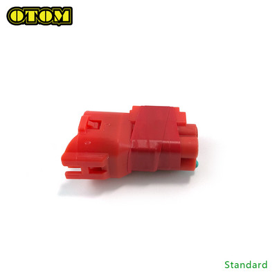 OTOM KAWASAKI 3 COLORS DFI kaardijuhtme juhtmeühenduse jaoks standardne pehme kõva elektripistik KX250 KX250F/XC KX450 KX450F/X/SR 2022