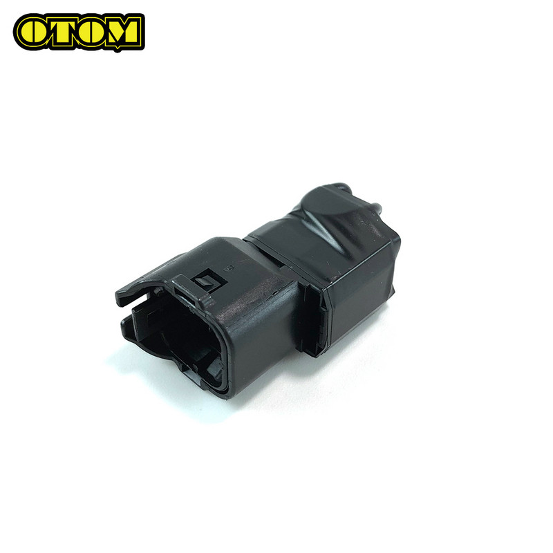 OTOM KAWASAKI 3 COLORS DFI kaardijuhtme juhtmeühenduse jaoks standardne pehme kõva elektripistik KX250 KX250F/XC KX450 KX450F/X/SR 2022