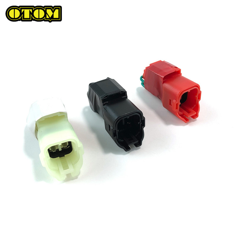 OTOM KAWASAKI 3 COLORS DFI kaardijuhtme juhtmeühenduse jaoks standardne pehme kõva elektripistik KX250 KX250F/XC KX450 KX450F/X/SR 2022