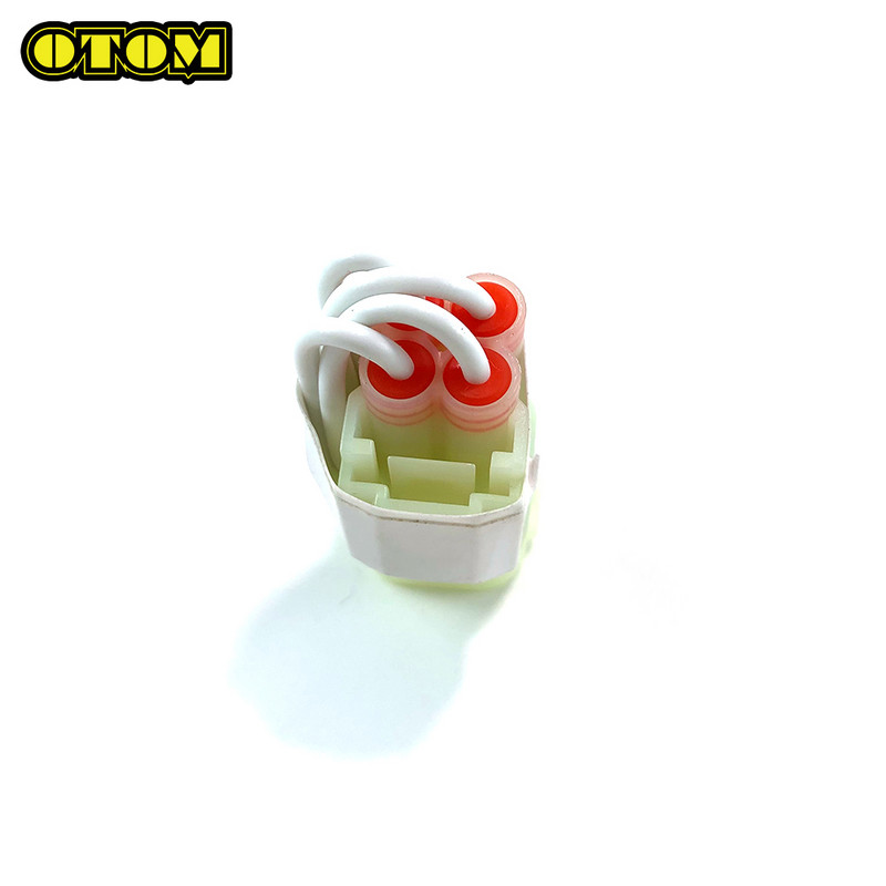 OTOM KAWASAKI 3 COLORS DFI kaardijuhtme juhtmeühenduse jaoks standardne pehme kõva elektripistik KX250 KX250F/XC KX450 KX450F/X/SR 2022