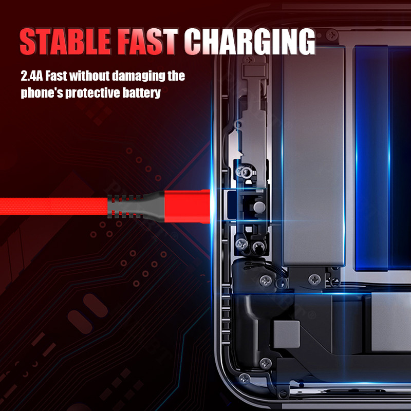 30 cm trumpas C tipo kabelis Micro USB greito įkrovimo duomenų laidas, skirtas Xiaomi Huawei mobiliajam telefonui maitinimo banko akumuliatoriaus nešiojamasis USB laidas