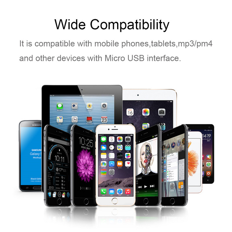 Cablu USB tip C Nylon împletit 1M 2M 3M Sincronizare date Încărcare rapidă Cablu USB C pentru Samsung S9 S10 Xiaomi mi8 Huawei P30 Type-c