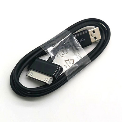 Καλώδιο καλωδίου φορτιστή δεδομένων USB 1M για Samsung Galaxy Tab 2 Tablet 7" 8.9"10.1 P5110 P1000 P3100 P3110 P5100 P6200 P7500 N8000 P6800