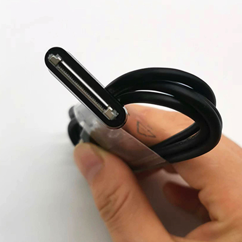 1M USB duomenų įkroviklio laido laidas, skirtas Samsung Galaxy Tab 2 Tablet 7" 8,9"10,1 P5110 P1000 P3100 P3110 P5100 P6200 P7500 N8000 P6800