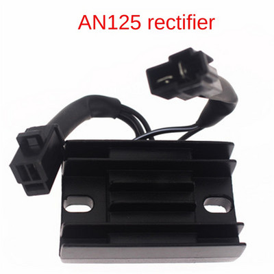 6v/12v 24v mootorratta alaldi pingeregulaator silikoonalaldi jaoks GS GN WY GY6 CH125 FXD ZJ 110 ränisüüte 48v
