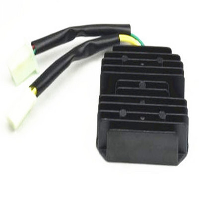 6v/12v 24v mootorratta alaldi pingeregulaator silikoonalaldi jaoks GS GN WY GY6 CH125 FXD ZJ 110 ränisüüte 48v