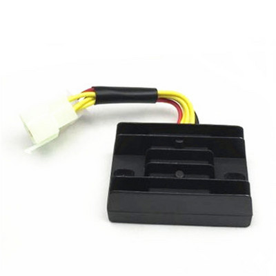 6v/12v 24v mootorratta alaldi pingeregulaator silikoonalaldi jaoks GS GN WY GY6 CH125 FXD ZJ 110 ränisüüte 48v