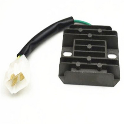 6v/12v 24v mootorratta alaldi pingeregulaator silikoonalaldi jaoks GS GN WY GY6 CH125 FXD ZJ 110 ränisüüte 48v