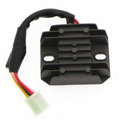 6v/12v 24v mootorratta alaldi pingeregulaator silikoonalaldi jaoks GS GN WY GY6 CH125 FXD ZJ 110 ränisüüte 48v