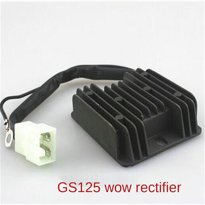 6v/12v 24v mootorratta alaldi pingeregulaator silikoonalaldi jaoks GS GN WY GY6 CH125 FXD ZJ 110 ränisüüte 48v
