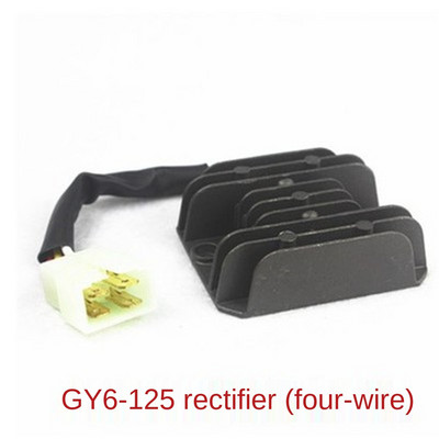 6v/12v 24v mootorratta alaldi pingeregulaator silikoonalaldi jaoks GS GN WY GY6 CH125 FXD ZJ 110 ränisüüte 48v