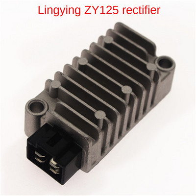6v/12v 24v mootorratta alaldi pingeregulaator silikoonalaldi jaoks GS GN WY GY6 CH125 FXD ZJ 110 ränisüüte 48v