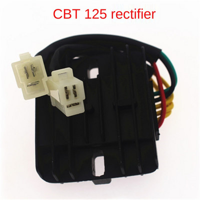 6v/12v 24v mootorratta alaldi pingeregulaator silikoonalaldi jaoks GS GN WY GY6 CH125 FXD ZJ 110 ränisüüte 48v