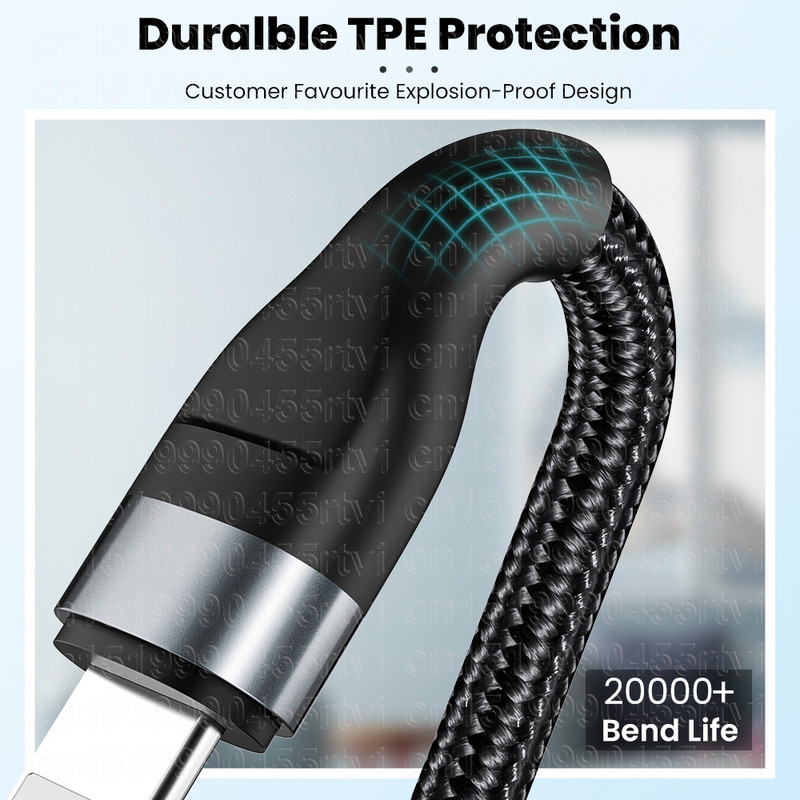 PD 20 W 25 cm trumpas USB C laidas, skirtas iPhone USB A iki 8 kontaktų duomenų kabelio greito įkroviklio įkrovimo USB tipo C laidas, skirtas iPhone 14 13 12 11