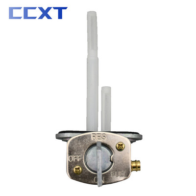 Motociklo dujų kuro bako čiaupo vožtuvo čiaupas, skirtas Yamaha TTR 90 125 230 250 WR450F WR426F WR400F WR250Z XT 225 600 600E