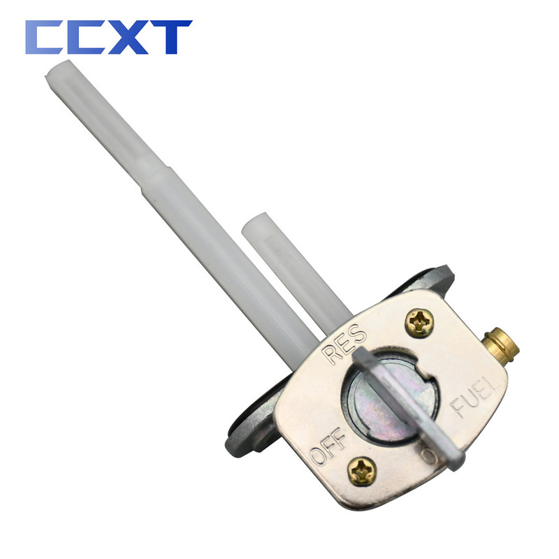 Motociklo dujų kuro bako čiaupo vožtuvo čiaupas, skirtas Yamaha TTR 90 125 230 250 WR450F WR426F WR400F WR250Z XT 225 600 600E