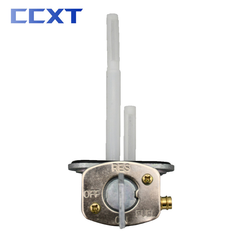 Motociklo dujų kuro bako čiaupo vožtuvo čiaupas, skirtas Yamaha TTR 90 125 230 250 WR450F WR426F WR400F WR250Z XT 225 600 600E