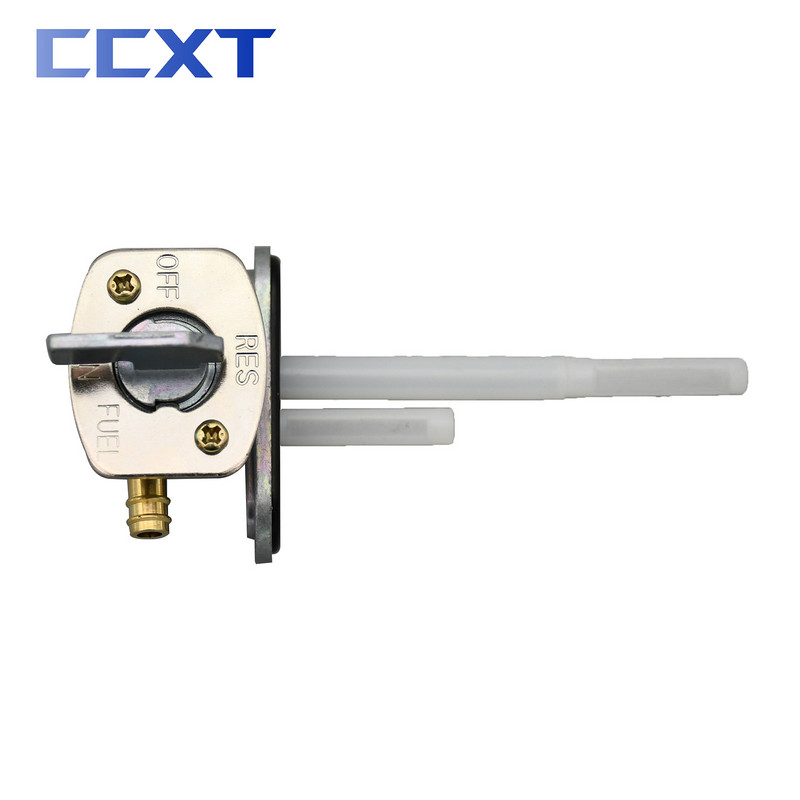 Motociklo dujų kuro bako čiaupo vožtuvo čiaupas, skirtas Yamaha TTR 90 125 230 250 WR450F WR426F WR400F WR250Z XT 225 600 600E