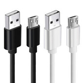 Micro USB kabel kartica Kabel punjača Kabel za Samsung Tab E S2 3 4 S3 S4 S5 S6 S7 J5 J7 A3 A5 NAPOMENA 2 3 4 5 G530 C8 C7 telefonski kabel