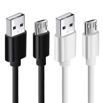 Micro USB кабел раздел Кабел за зарядно устройство Кабел за Samsung Tab E S2 3 4 S3 S4 S5 S6 S7 J5 J7 A3 A5 NOTE 2 3 4 5 G530 C8 C7 телефонен кабел