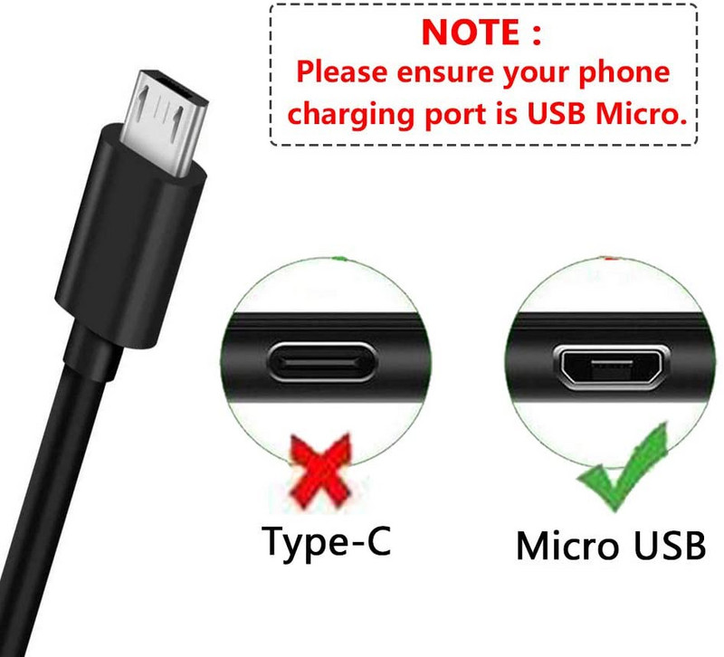 Micro USB kabel kartica Kabel punjača Kabel za Samsung Tab E S2 3 4 S3 S4 S5 S6 S7 J5 J7 A3 A5 NAPOMENA 2 3 4 5 G530 C8 C7 telefonski kabel