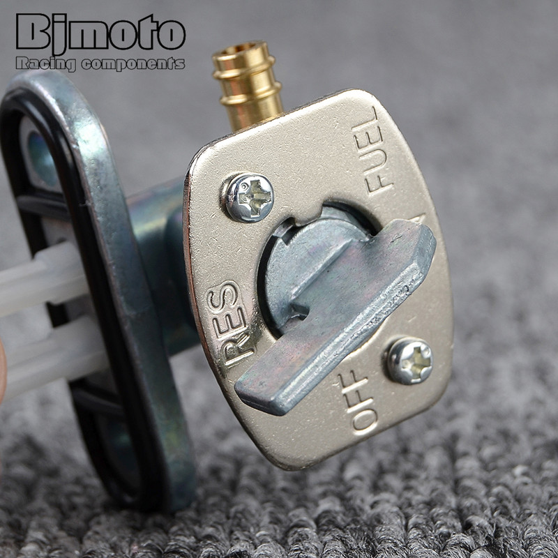 Gaasikütuse kraaniklapi lülituspump Yamaha 4TV-24500-00 YZF R6 4DP-24500-01 4JT-24500-20 YZ 80 85 250F 400F 426F 450F jaoks