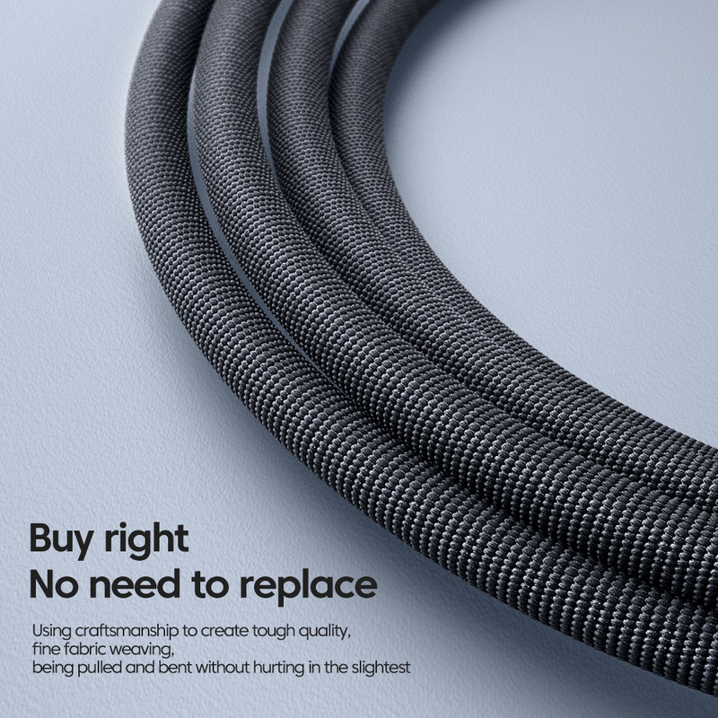 120W USB tip C kabel Super brza žica za punjenje za Xiaomi za Huawei P50 P40 P30 Pro Samsung Poco USB C podatkovni kabel tip C kabel