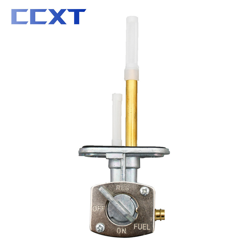 Motociklo keturračio kuro Vavle Petcock Shut OFF bako jungiklis skirtas Yamaha TTR 90 125 225 230 250 Timberwolf Bear Tracker Big Bear 4X4