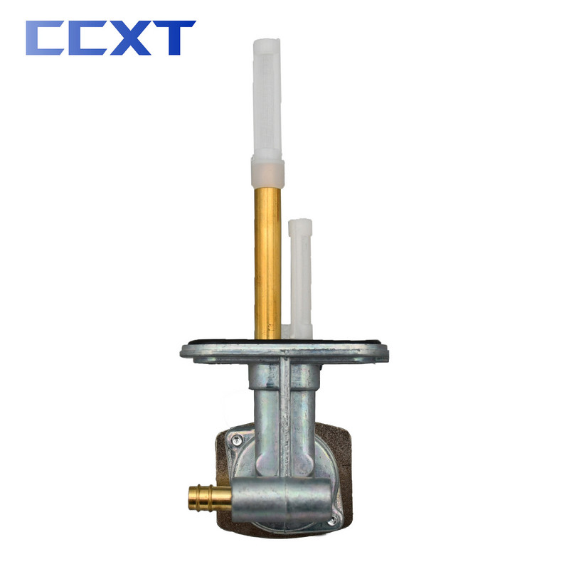 Motociklo keturračio kuro Vavle Petcock Shut OFF bako jungiklis skirtas Yamaha TTR 90 125 225 230 250 Timberwolf Bear Tracker Big Bear 4X4