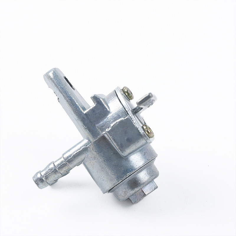 3 jungčių dujų kuro vožtuvo jungiklis „Petcock“ čiaupo vožtuvo jungiklis, skirtas motociklo „Dirt Bike ATV“ Naujas