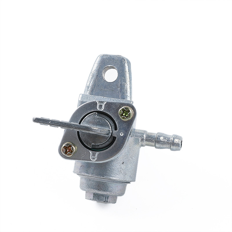 3 jungčių dujų kuro vožtuvo jungiklis „Petcock“ čiaupo vožtuvo jungiklis, skirtas motociklo „Dirt Bike ATV“ Naujas