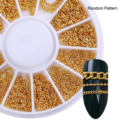 3D akrilni cvijet u obliku srca, dijelovi za nokte, ukrasi, perle od miješanog čelika, drago kamenje, privjesci, pribor za nokte za manikuru, nakit za nokte