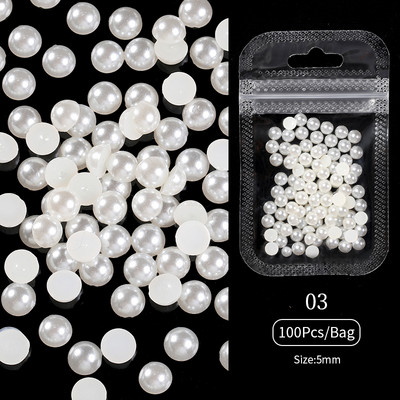 Uued 3D-küünekaunistused Rhinestones Armastus Südame Kujundus Kivid Läikiv Valgustundlik Kristall-klaashelmed Maniküür Dekoor