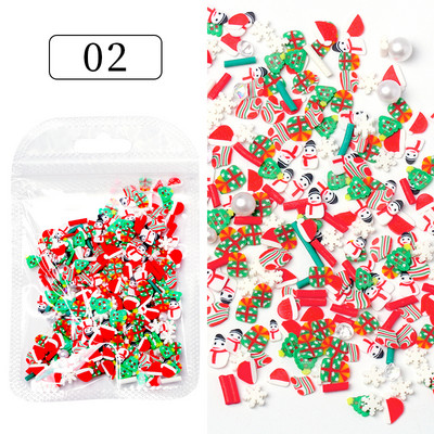 Uued 3D-küünekaunistused Rhinestones Armastus Südame Kujundus Kivid Läikiv Valgustundlik Kristall-klaashelmed Maniküür Dekoor