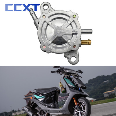 Вакуумен клапан на газовата горивна помпа за мотоциклет скутер ATV GY6 50cc 125cc 150cc 250cc за за Honda Bali 50 Dio SKY SXR X8R