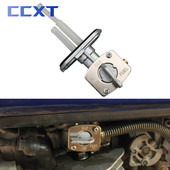 Mootorratta Petcock vaakumkütuse segisti kraaniklapi lüliti Yamaha Blaster 200 YFS200 1988-2006 YFM600 Big Bear YFM250 YFM350 YFM jaoks