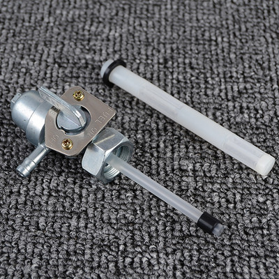 Dujų degalų čiaupo vožtuvo jungiklio siurblys, skirtas Honda CB 400SS CL400 CB 450 Nighthawk 450 CA 125 CMX 250 Rebel 250 CB 250 Police