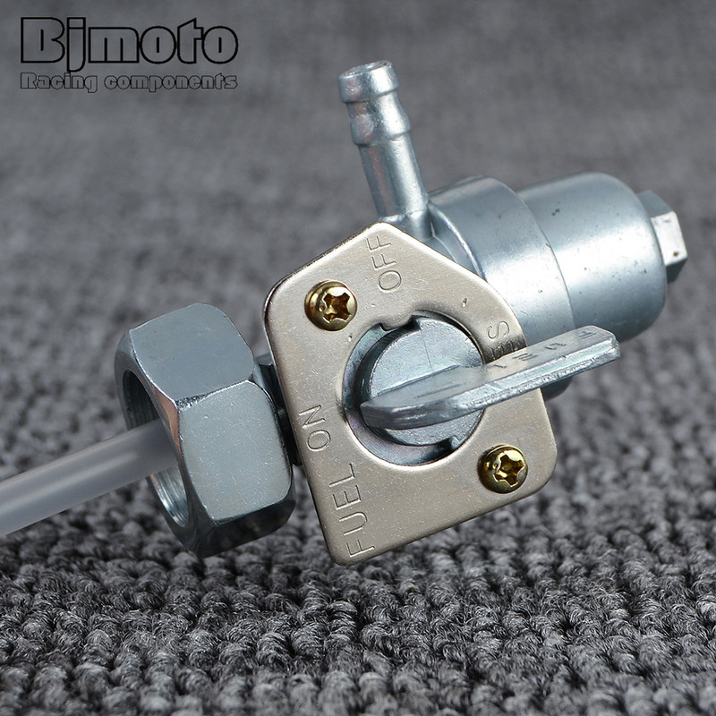 Dujų degalų čiaupo vožtuvo jungiklio siurblys, skirtas Honda CB 400SS CL400 CB 450 Nighthawk 450 CA 125 CMX 250 Rebel 250 CB 250 Police