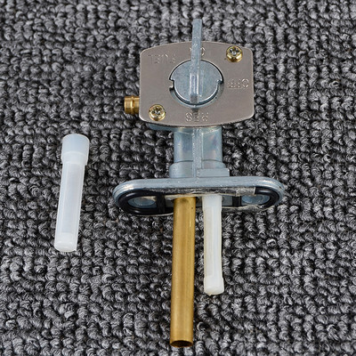 Dujų kuro čiaupo vožtuvo jungiklio siurblys, skirtas Kawasaki KDX 200 KLX 250 KLR250-D22 KLX 300 Bayou KLF 300 Mojave KSF 250 KFX 250