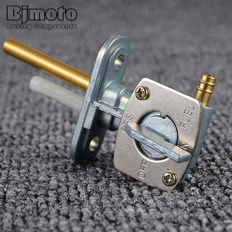 Dujų kuro čiaupo vožtuvo jungiklio siurblys, skirtas Kawasaki KDX 200 KLX 250 KLR250-D22 KLX 300 Bayou KLF 300 Mojave KSF 250 KFX 250