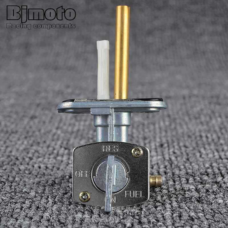 Dujų kuro čiaupo vožtuvo jungiklio siurblys, skirtas Kawasaki KDX 200 KLX 250 KLR250-D22 KLX 300 Bayou KLF 300 Mojave KSF 250 KFX 250