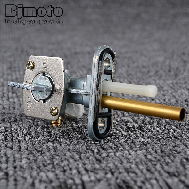 Dujų kuro čiaupo vožtuvo jungiklio siurblys, skirtas Kawasaki KDX 200 KLX 250 KLR250-D22 KLX 300 Bayou KLF 300 Mojave KSF 250 KFX 250