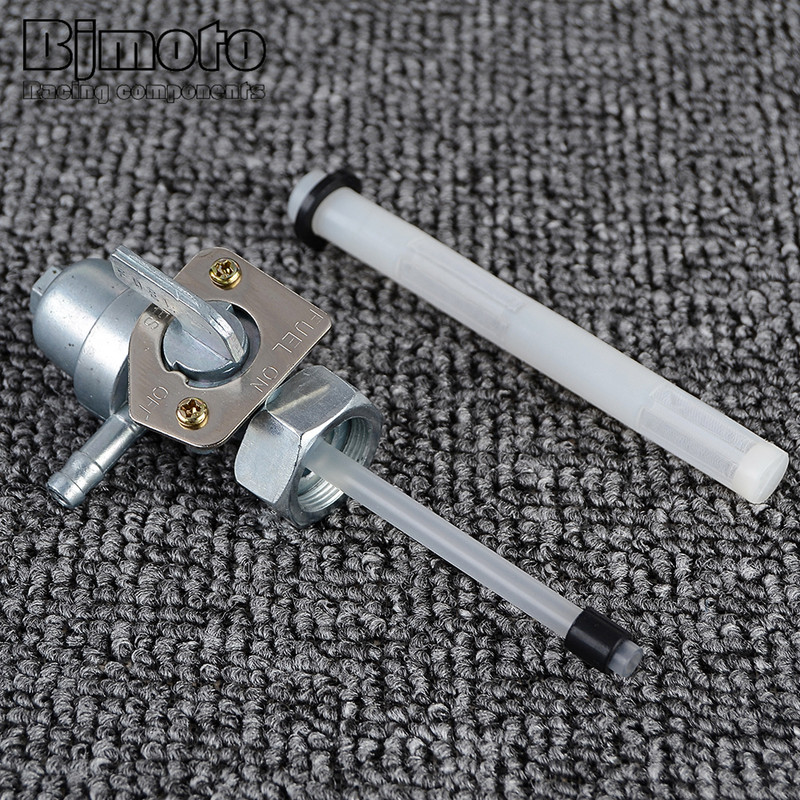 Gaasikütuse kraaniklapi lülituspump Honda XL 350R FT 500 XL 500R VF 500F VT500C VT 500FT Interceptor Shadow XL 600R jaoks