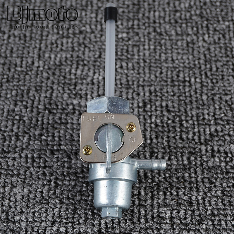 Gaasikütuse kraaniklapi lülituspump Honda XL 350R FT 500 XL 500R VF 500F VT500C VT 500FT Interceptor Shadow XL 600R jaoks