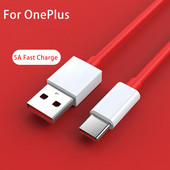 OnePlusi telefoni jaoks C-tüüpi kaabel laadimiskaabel 30 W kiire edastuse andmekaabel 5A kiirlaadimine USB C kaabel laadija juhe