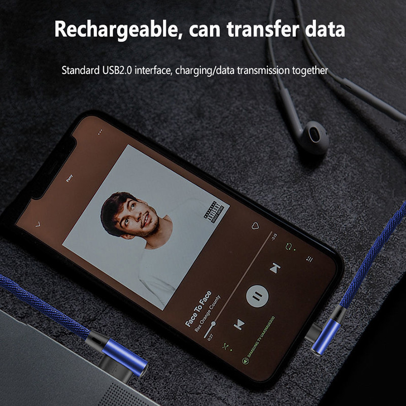 Cablu micro usb HOHOO pentru cablu de încărcare rapidă pentru Xiaomi Redmi 12C 9A 10A pentru NOKIA 6300 8000 8210 105 cablu de date pentru încărcător rapid de telefon