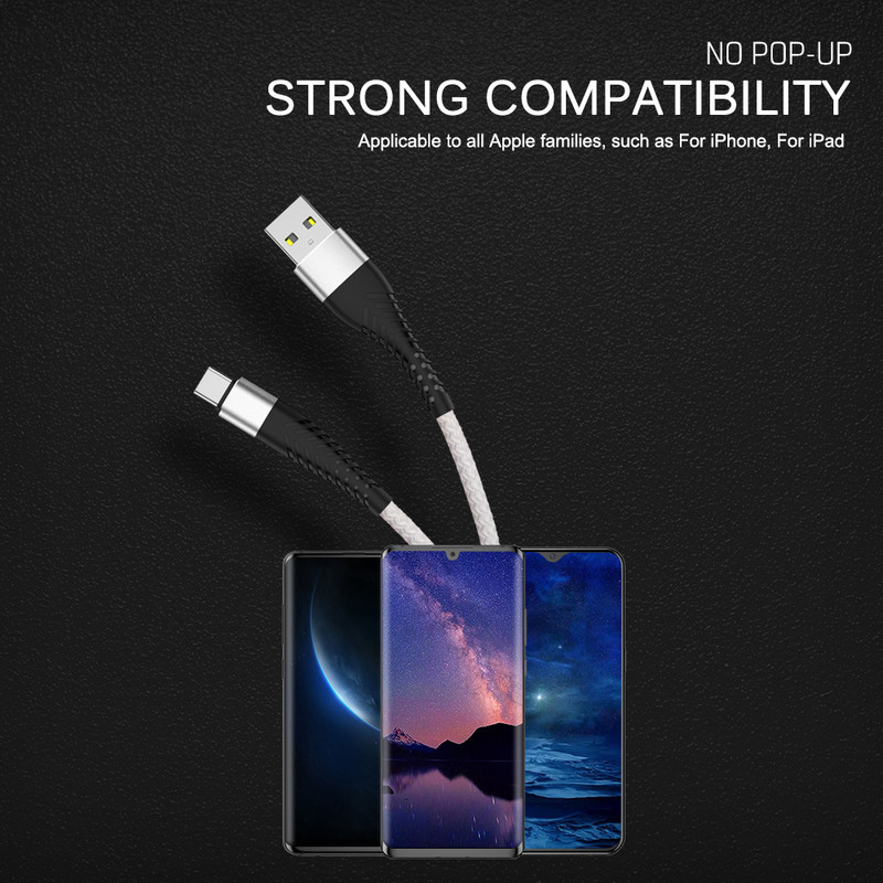 20cm 1m 2m 3m brzo punjenje USB tip C kabel za Samsung Xiaomi Huawei USBC tip-C punjač Origin Kabel za mobilni telefon kratki dugi