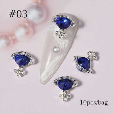 10 bucăți 3D Nail Charm Pink Nud Ribbon Rășină Bowknot Fluture Strass Nail Art Decorare Accesorii Accesorii pentru DIY Manicur