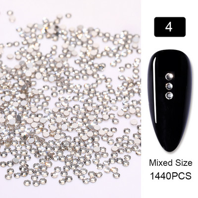 3D Širdies Nagų Dailės Dekoracijos Plokščia nugara Rožinis Kalnų krištolas Nagų Krištolo Pakabukai Dalis Aksesuarai „Pasidaryk pats“ nagų manikiūras