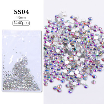 3D Širdies Nagų Dailės Dekoracijos Plokščia nugara Rožinis Kalnų krištolas Nagų Krištolo Pakabukai Dalis Aksesuarai „Pasidaryk pats“ nagų manikiūras